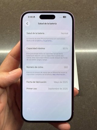 iPhone 16 256GB NEGOCIABLE
