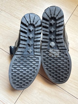 Zapatos Ben Sherman charol talla 37