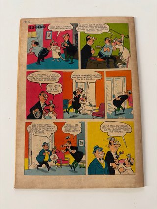 SUPERMAN / # 94 / ED NOVARO / 1957