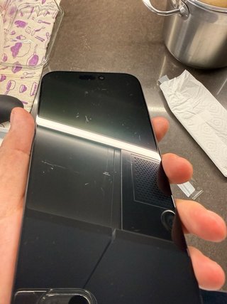 iPhone 16 PRO MAX 256GB NUEVO NEGOCIABLE