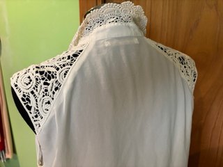 Camisa larga Stradivarius Talla S también 38/40