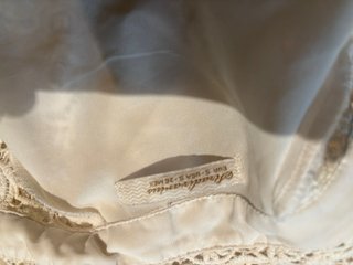 Camisa larga Stradivarius Talla S también 38/40