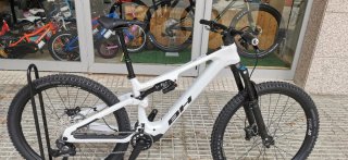 BH iLynx Trail 8.7 Eléctrica