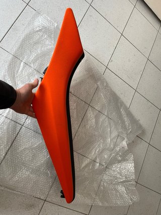 Asiento Rally KTM 890 Adventure R