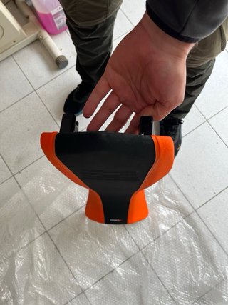 Asiento Rally KTM 890 Adventure R