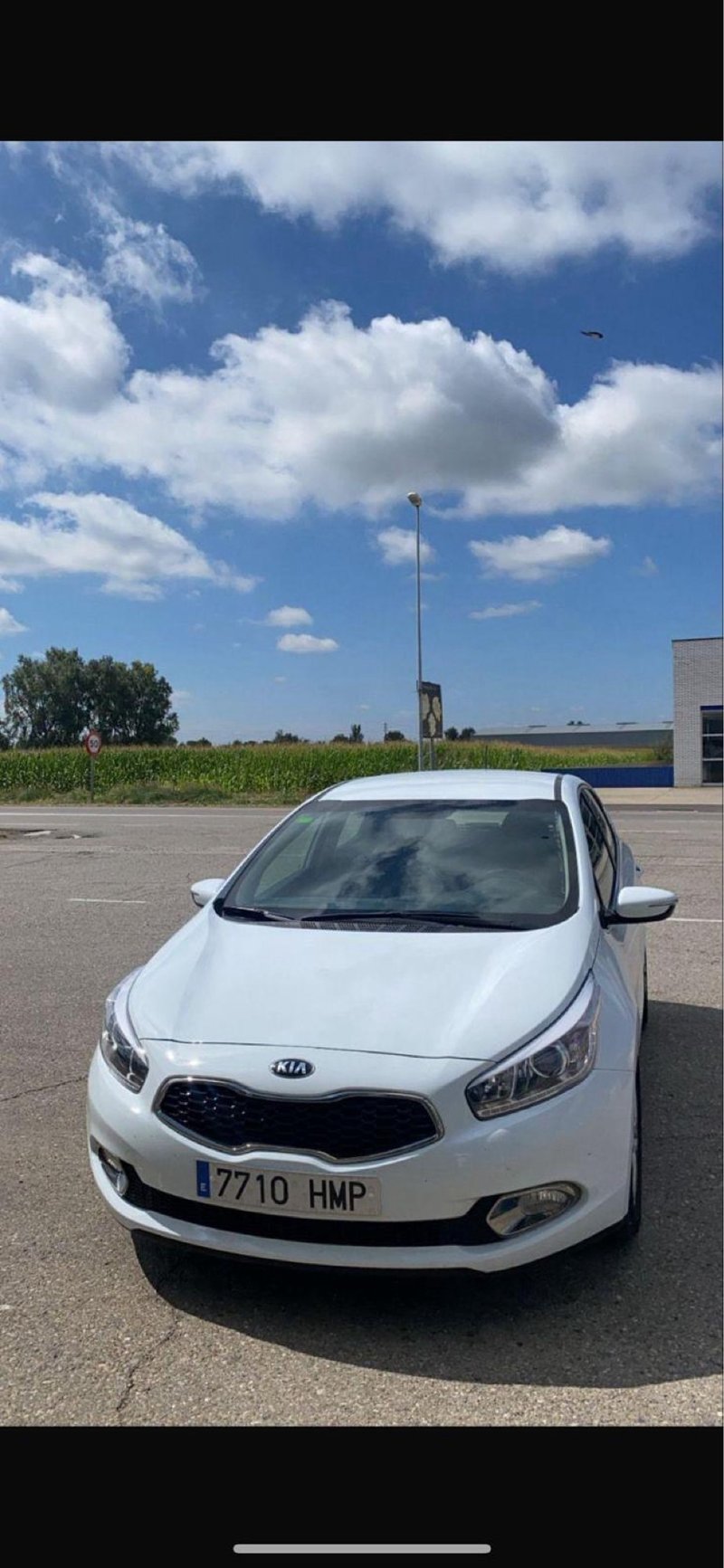 KIA Ceed 2012 - foto 1