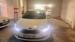 KIA Ceed 2012