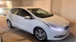 KIA Ceed 2012