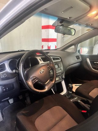 KIA Ceed 2012