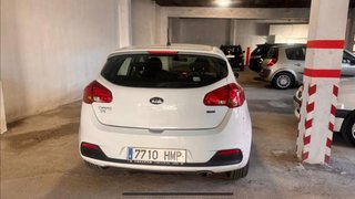KIA Ceed 2012
