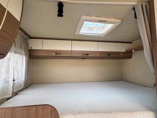 Autocaravana Carado T132 SUPER COMPACTA
