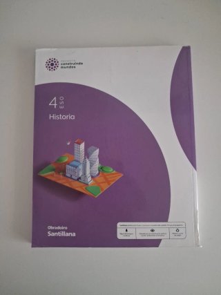 Historia, 4 ESO, Proxecto Construíndo mundos