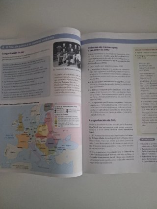 Historia, 4 ESO, Proxecto Construíndo mundos