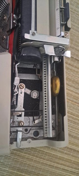 Máquina de escribir Underwood 18