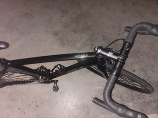 Bicicleta BH Gravel X Negra