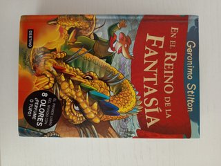 Geronimo Stilton: En el Reino de la Fantasía (Con