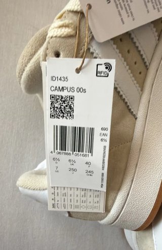 Zapatillas Adidas 00s