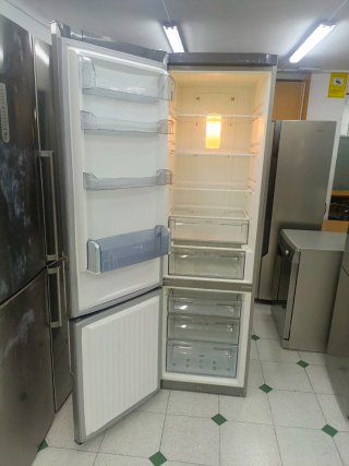 Nevera Fagor Acero Inoxidable 200/60cm A+ garantia