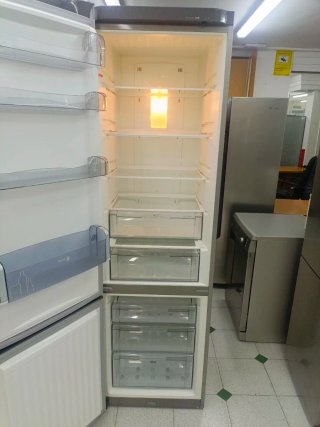 Nevera Fagor Acero Inoxidable 200/60cm A+ garantia