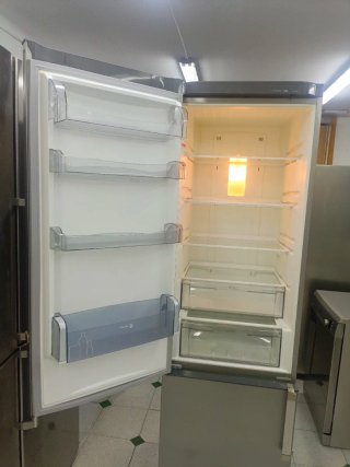Nevera Fagor Acero Inoxidable 200/60cm A+ garantia