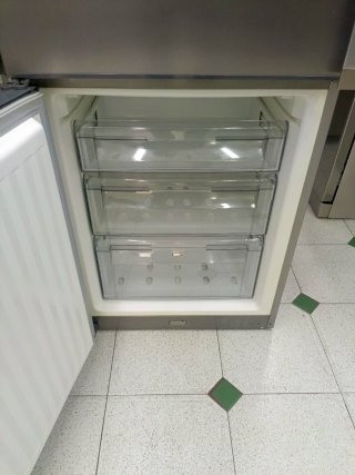 Nevera Fagor Acero Inoxidable 200/60cm A+ garantia
