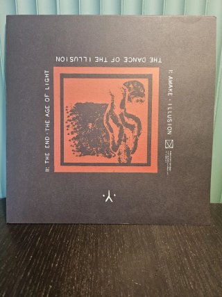 Disco LP de •Y•  The Dance of the Illusion