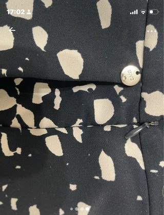 Pantaloni Liu Jo fantasia