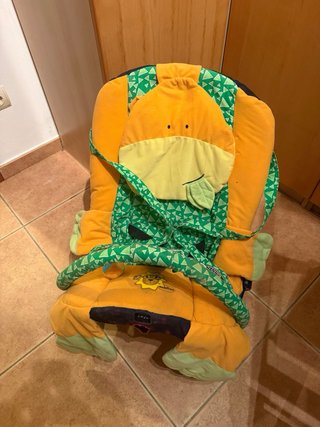 Hamaca para bebé Olmitos