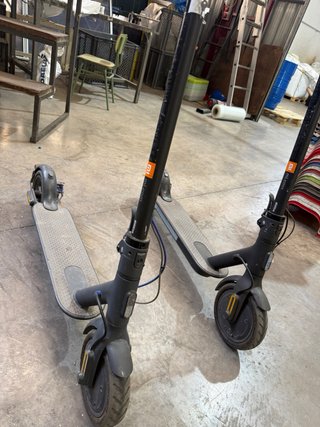 Patinetes Xiaomi eléctricos