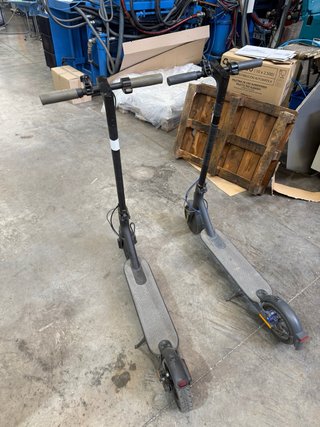 Patinetes Xiaomi eléctricos
