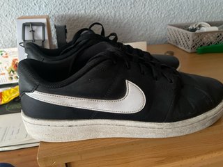 Zapatillas Nike Negras Talla 44