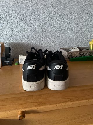 Zapatillas Nike Negras Talla 44