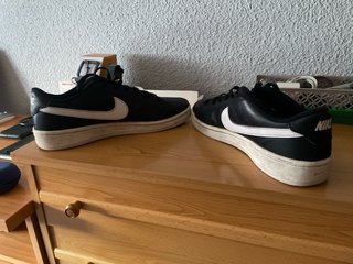 Zapatillas Nike Negras Talla 44