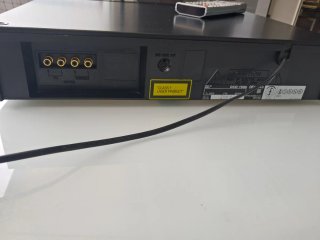 Lector CD Denon DCD-1500 Negro