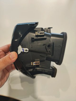 Difusor salida de aire Citroen C3 Aircross