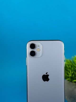 iPhone 11 Morado