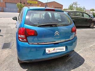 C3 2012. CITROEN. DESPIECE COMPLETO