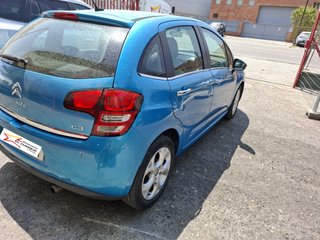 C3 2012. CITROEN. DESPIECE COMPLETO