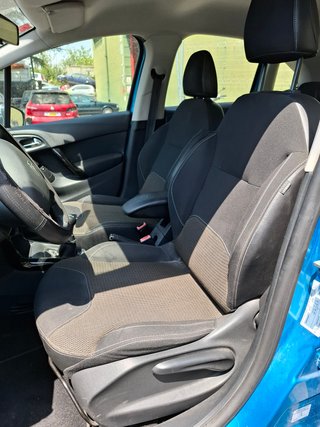 C3 2012. CITROEN. DESPIECE COMPLETO
