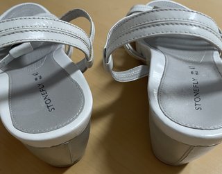 Sandalias blancas Stonefly Talla 41
