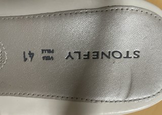 Sandalias blancas Stonefly Talla 41