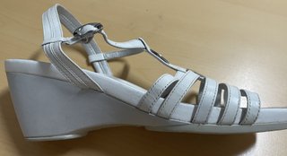 Sandalias blancas Stonefly Talla 41