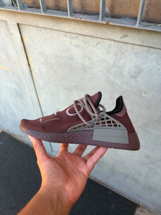 Adidas Hu NMD x Pharrell Williams Marrone/Grigio