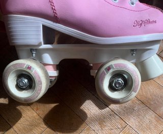 Patines KRF School talla 34 en muy buen estado.
