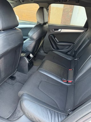 Audi A4 2011 SLine