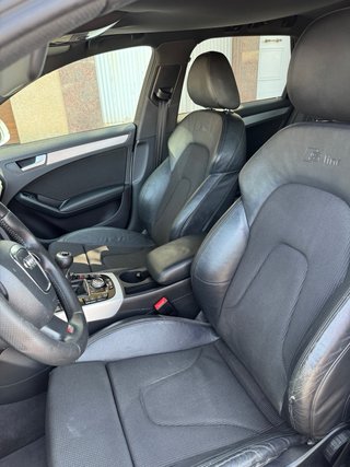 Audi A4 2011 SLine