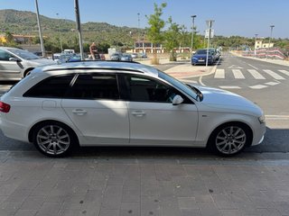 Audi A4 2011 SLine