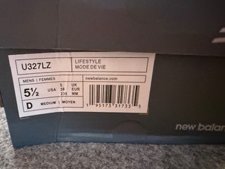 Lifestyle mode de vie New Balance