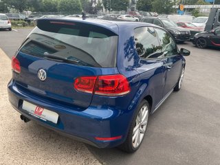 Volkswagen Golf GTD full equipamiento