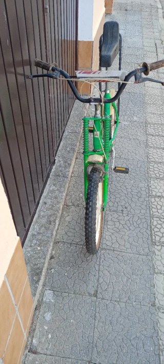 Bicicleta BMX Bicicross